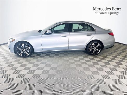 Certified 2025 Mercedes-Benz C 300 Sedan image 4
