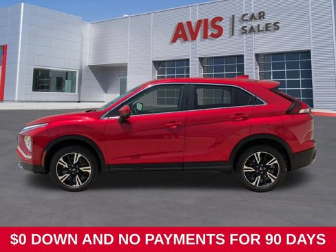Used 2025 Mitsubishi Eclipse Cross SE AWD/4WD image 10