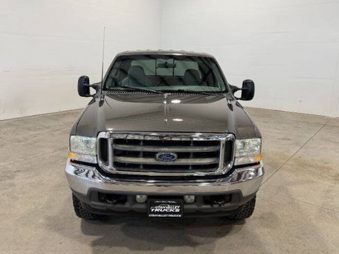 Used 2002 Ford F250 XLT AWD/4WD image 4
