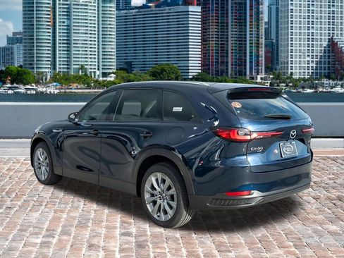 New 2026 MAZDA CX-90 Plug-In Hybrid w/ Preferred image 4
