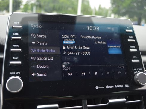 Used 2019 Toyota Avalon Touring w/ Advanced Safety Package FWD image 20