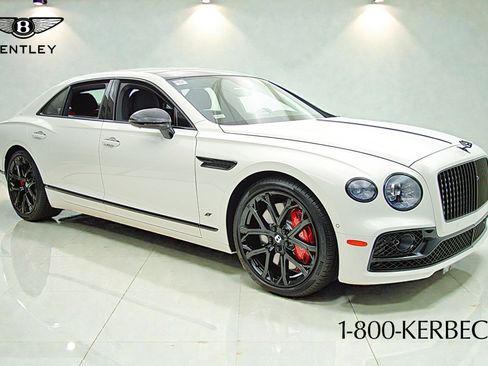 Certified 2023 Bentley Flying Spur S V8 image 16