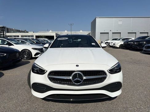 Used 2026 Mercedes-Benz C 300 Sedan image 2