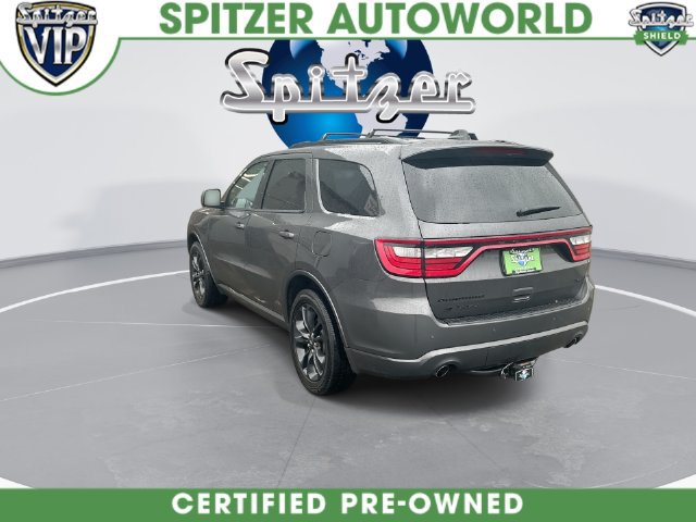 Certified 2023 Dodge Durango R/T w/ Blacktop Package AWD/4WD image 8