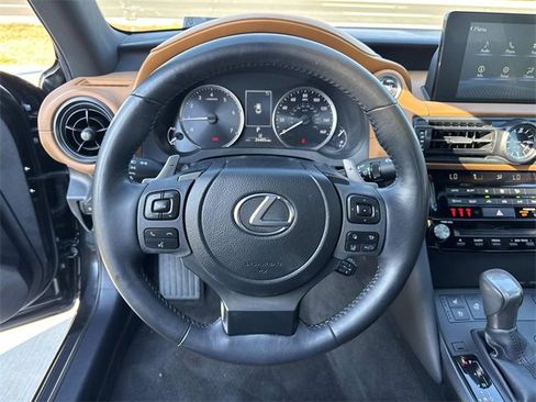 Used 2023 Lexus IS 300 w/ Comfort Package image 21