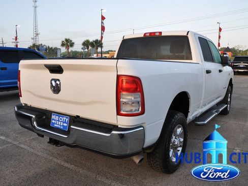 Used 2024 RAM 2500 Big Horn AWD/4WD image 5