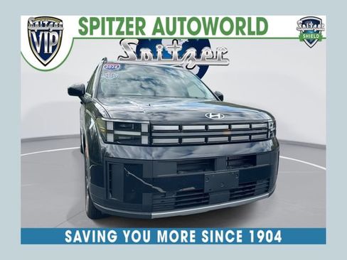 Used 2026 Hyundai Santa Fe SEL FWD image 1