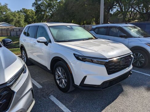 Used 2023 Honda CR-V EX image 15