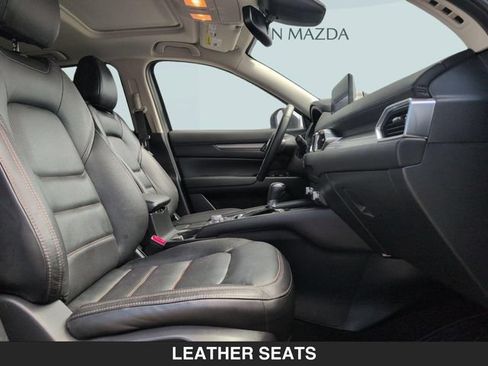 Certified 2023 MAZDA CX-5 AWD 2.5 S image 34