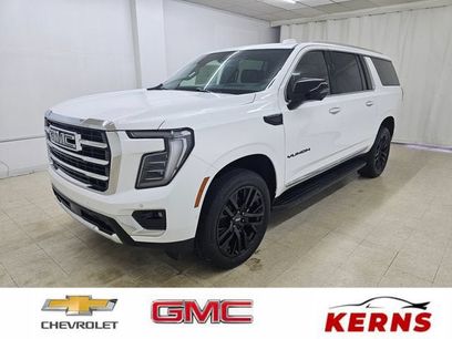 New 2026 GMC Yukon XL Elevation w/ Elevation Premium Package