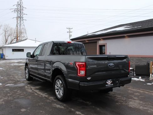 Used 2017 Ford F150 XL w/ Equipment Group 101A Mid image 8