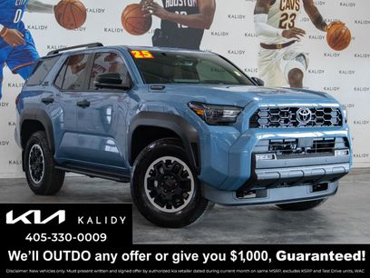 Used 2025 Toyota 4Runner TRD Off-Road Premium