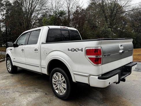 Used 2014 Ford F150 Platinum image 10