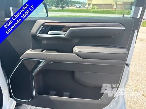 New 2026 Chevrolet Silverado 1500 LT AWD/4WD image 26