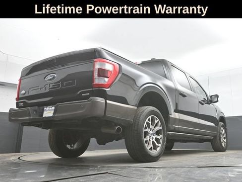 Used 2023 Ford F150 King Ranch w/ Equipment Group 601A High AWD/4WD image 46