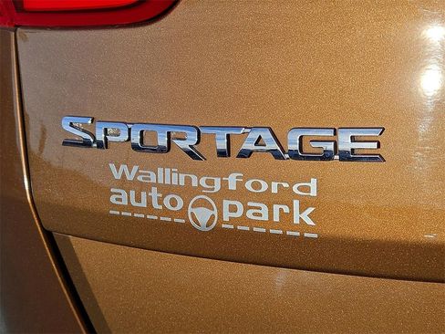 Used 2017 Kia Sportage SX image 29