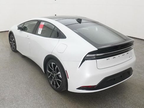 New 2026 Toyota Prius Plug-In Hybrid image 13