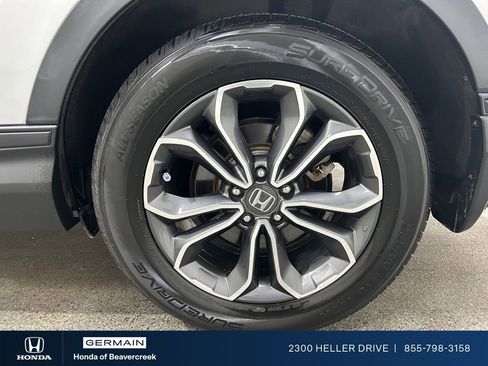 Used 2020 Honda CR-V EX image 13