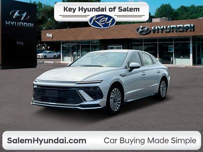 New 2025 Hyundai Sonata Limited