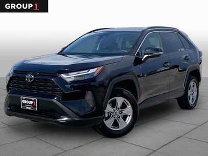 Used 2025 Toyota RAV4 XLE