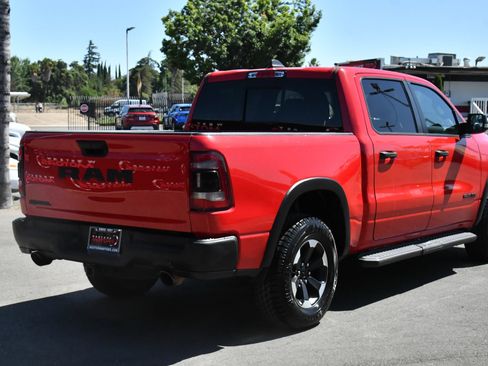 Used 2023 RAM 1500 Rebel w/ Rebel Level 1 Equipment Group AWD/4WD image 8