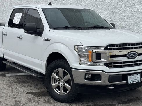 Used 2019 Ford F150 XLT w/ Equipment Group 302A Luxury image 1
