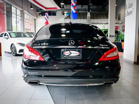 Used 2013 Mercedes-Benz CLS 550 4MATIC image 6