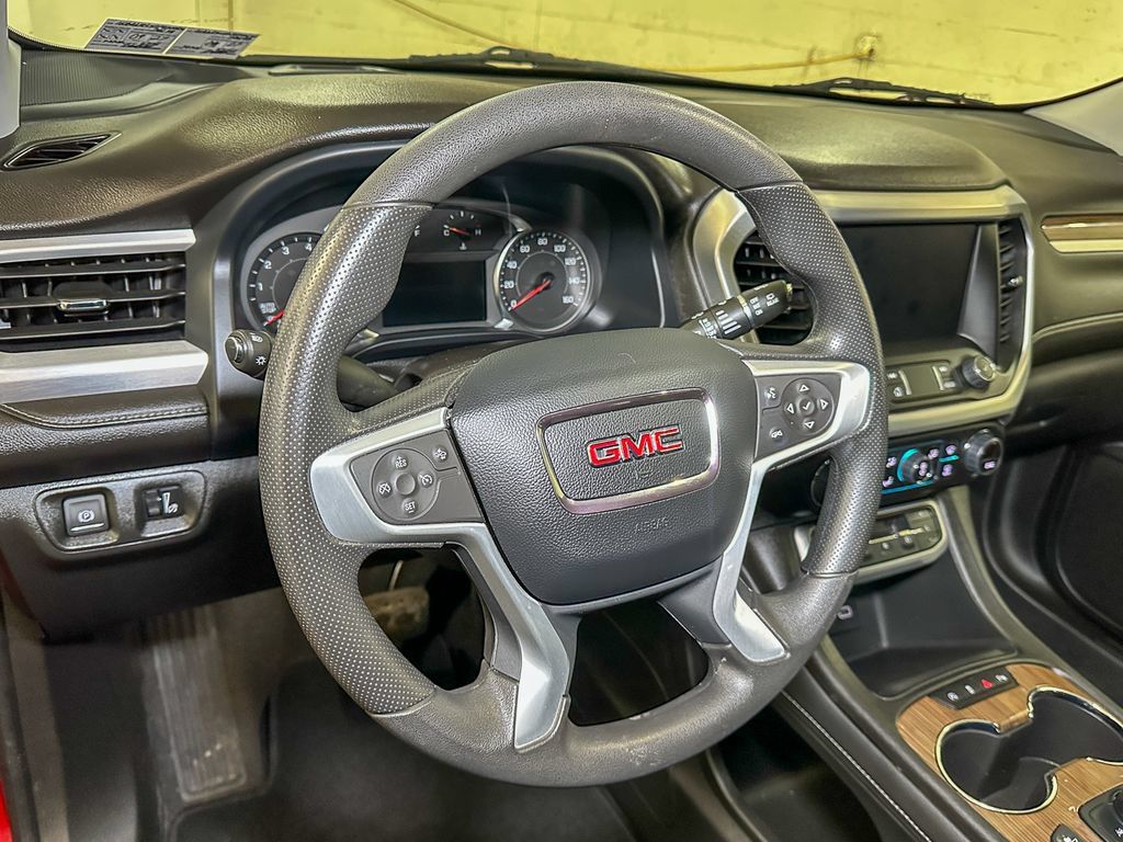 Used 2023 GMC Acadia SLE w/ Driver Convenience Package AWD/4WD image 27