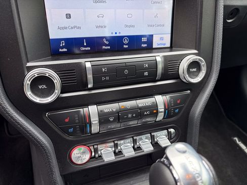 Used 2022 Ford Mustang GT Premium w/ Black Accent Package RWD image 48