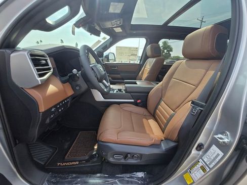 New 2026 Toyota Tundra 1794 Edition AWD/4WD image 15