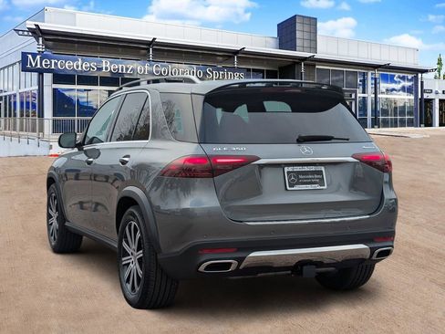 New 2026 Mercedes-Benz GLE 350 4MATIC image 7