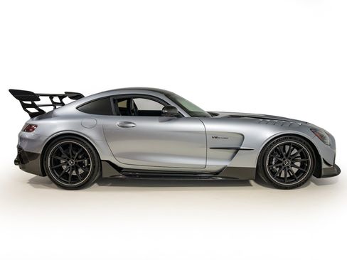 Used 2021 Mercedes-Benz AMG GT Black Series image 8