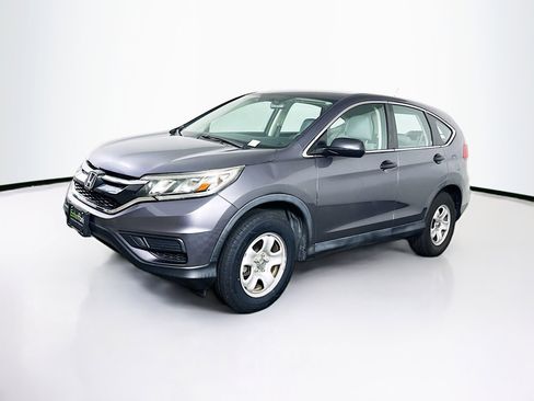 Used 2015 Honda CR-V LX image 3