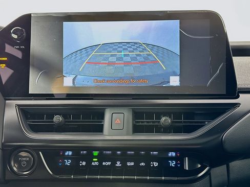 New 2025 Lexus UX 300h AWD image 16
