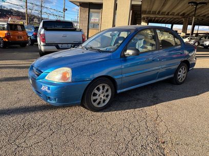 Used 2005 Kia Rio Sedan