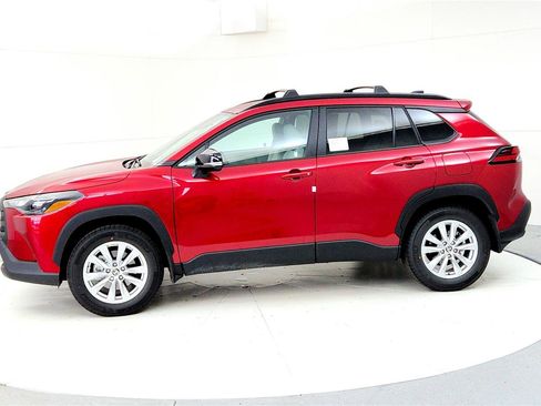 New 2026 Toyota Corolla Cross LE image 3