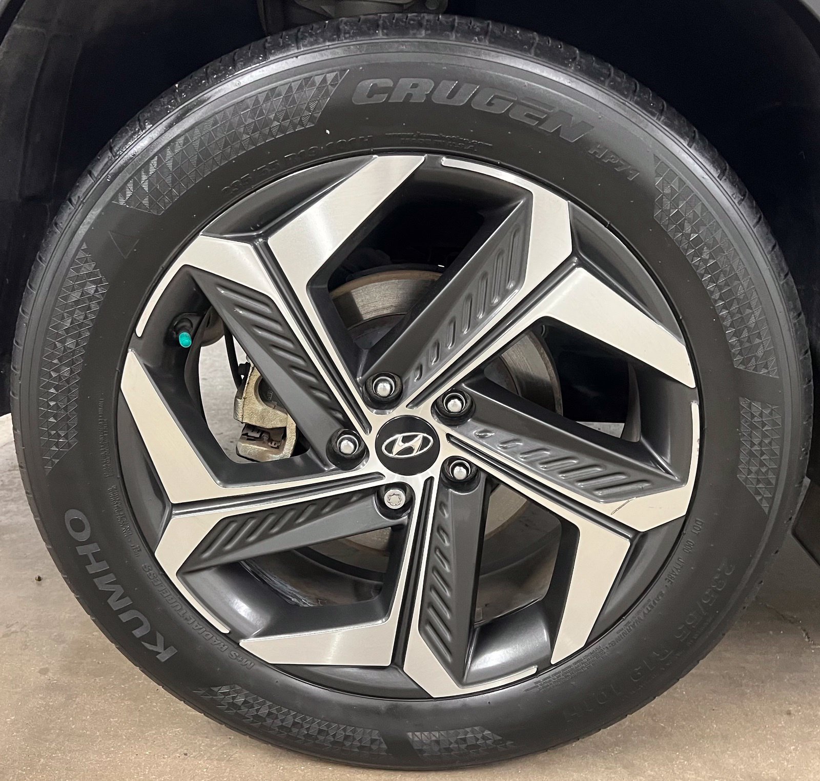 Certified 2023 Hyundai Tucson SEL w/ Convenience Package FWD image 8