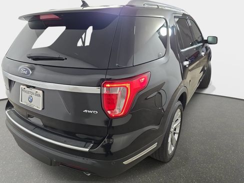 Used 2019 Ford Explorer Limited w/ Class III Trailer Tow Package AWD/4WD image 39