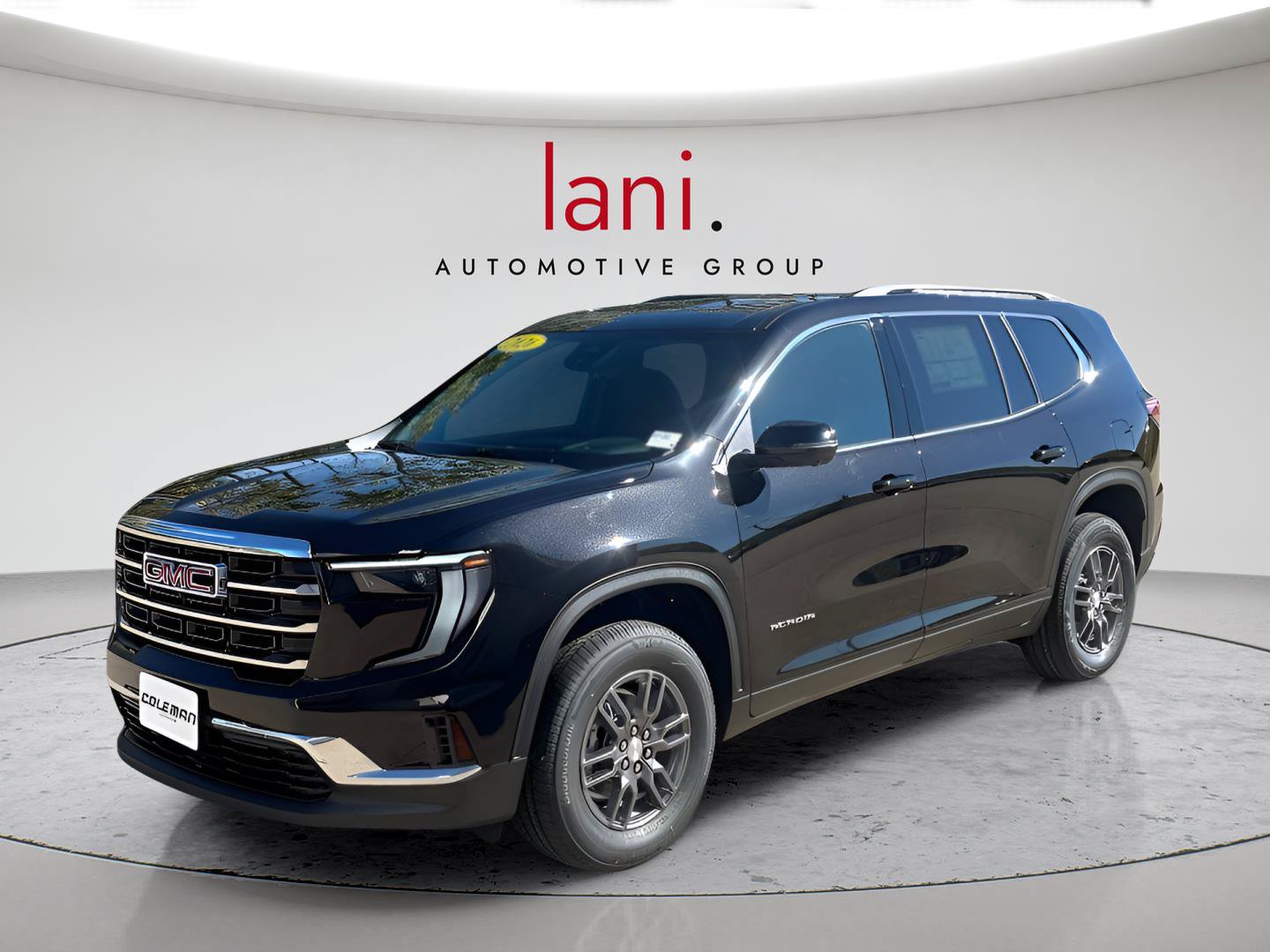New 2026 GMC Acadia Elevation w/ LPO, Floor Liner Package FWD image 1