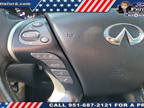 Used 2019 INFINITI QX60 Luxe w/ Essential Package image 6