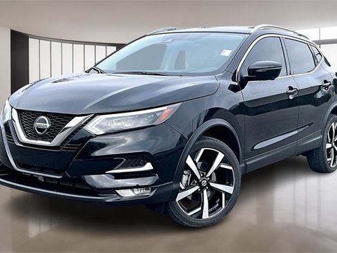 Used 2022 Nissan Rogue Sport SL w/ Premium Package image 1