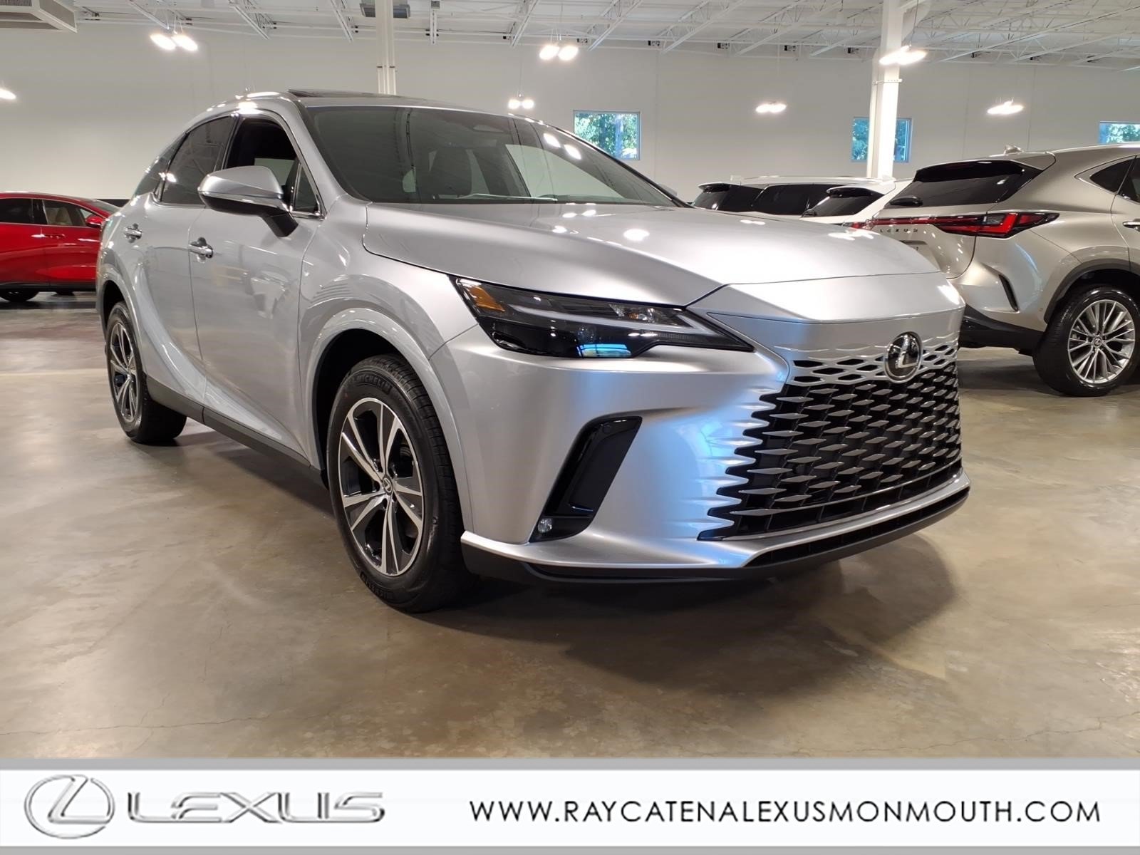 New 2026 Lexus RX 350 Premium AWD/4WD image 1