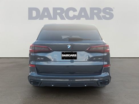 Certified 2022 BMW X5 xDrive40i w/ M Sport Package image 5