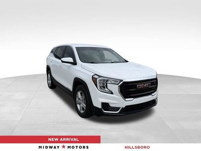 Used 2022 GMC Terrain SLE