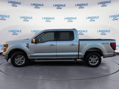 Used 2024 Ford F150 XLT w/ Mobile Office Package image 10