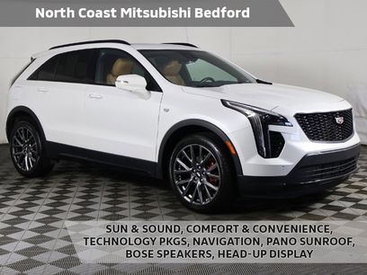 Used 2021 Cadillac XT4 Sport
