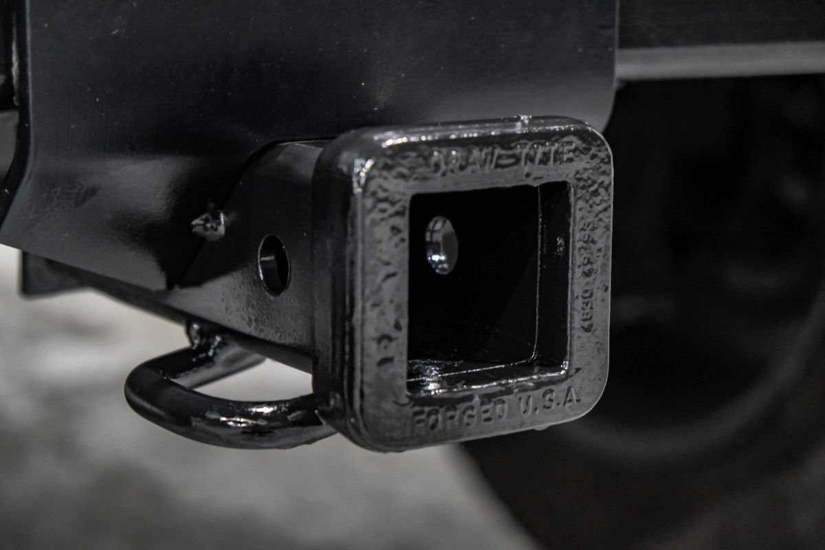Used 1994 HUMMER H1 4-Door Open Top AWD/4WD image 47