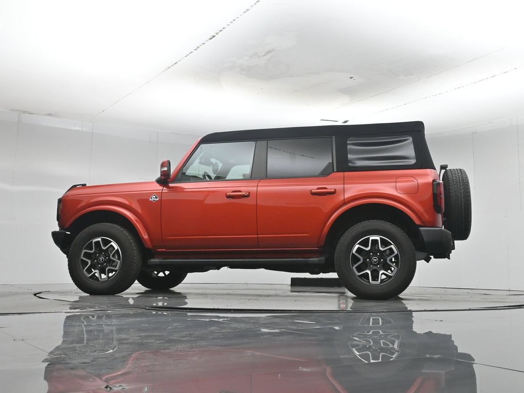 Certified 2024 Ford Bronco Outer Banks AWD/4WD image 54