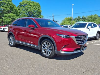 Used 2021 MAZDA CX-9 Signature