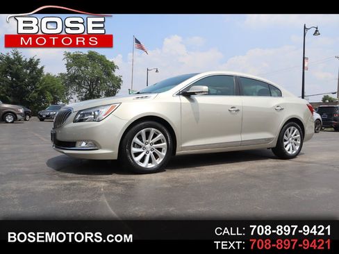 Used 2014 Buick LaCrosse Leather FWD image 1